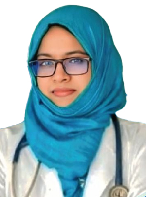 Dr. Sharmin Sultana (Setu), বক্ষব্যাধি