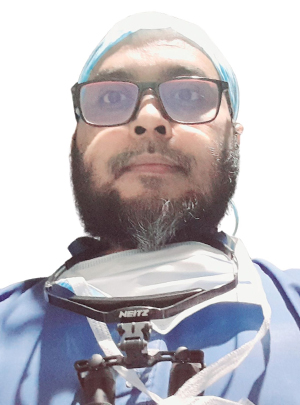 Dr. Kazi Al-Hosne Jamil, কার্ডিওলজি (হৃদরোগ), ঢাকা