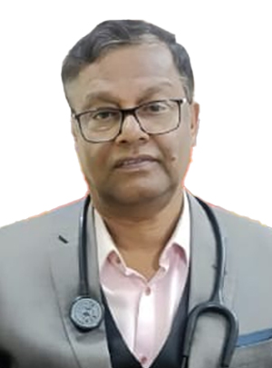 Prof. Dr. Haridas Biswas, Rheumatology