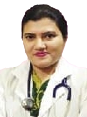 Dr. Keya Rani Das, নাক-কান-গলা