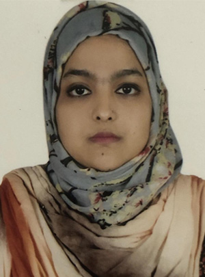 Dr. Tahmina Jannat, Surgery