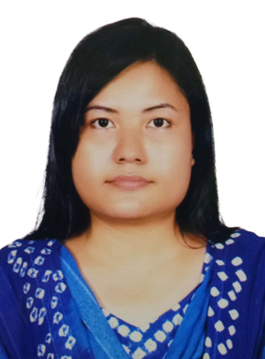 Dr. Mukta Tripura, ডেন্টাল