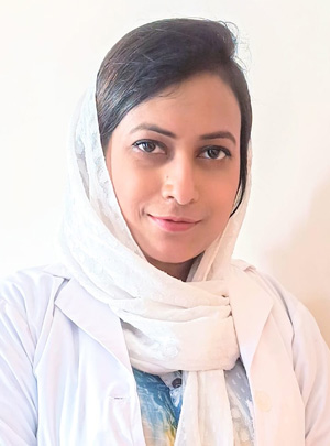 Dr. Sadia Sultana Reshma, বক্ষব্যাধি