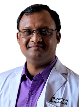 Dr. Nitya Ranjan Balo, অর্থোপেডিক্স