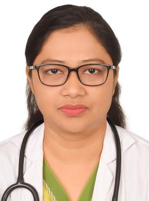 Dr. Laila Yesmin Suma, Gastroenterology