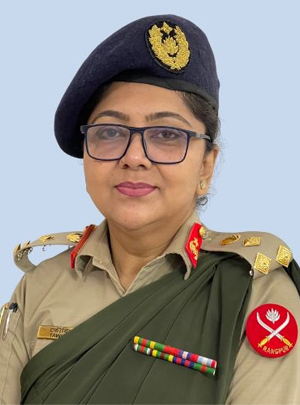 Prof. Dr. Brigadier General Tawhida Nawazesh, চর্মরোগ, রংপুর