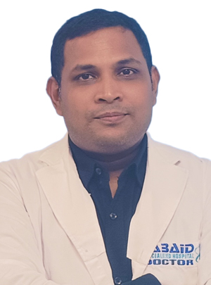 Dr. Md. Mohiuddin Majed Chowdhury, মেডিসিন