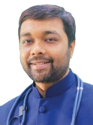 Dr. Tahan Al Juhany, Dermatology, Pabna