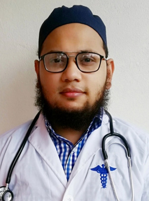 Dr. Shafiul Azam Quadry, Pulmonology