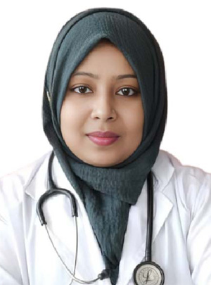 Dr. Fatema Akter Doly, Fertility