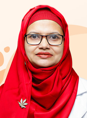 Dr. Nafisa Jesmin, ফার্টিলিটি ও আইভিএফ, ঢাকা