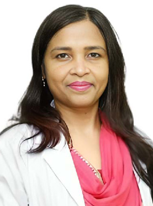 Dr. Ratna Paul, Fertility