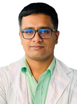 Dr. Mir Md. Shadman Alvi, ENT, Dhaka