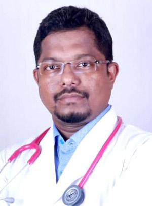 Dr. Asho Tosh Nath, অর্থোপেডিক্স