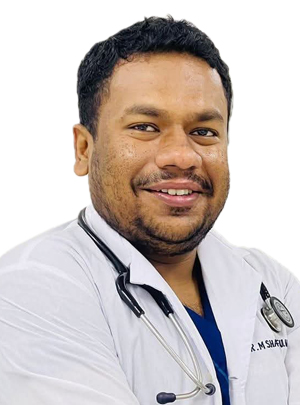 Dr. Saud Bin Khairul Anam, কার্ডিওলজি (হৃদরোগ)