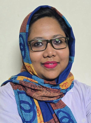Dr. Nusrat Jahan Nayeema, সার্জারি