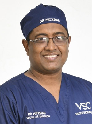 Dr. Md. Mezbahur Rahman (Sony), সার্জারি
