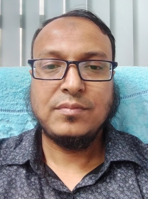 Dr. Md. Zahedur Rahman, নিউরোলজি (স্নায়ুরোগ)