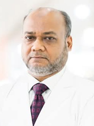 Dr. A S M Lutfur Rahman, নাক-কান-গলা