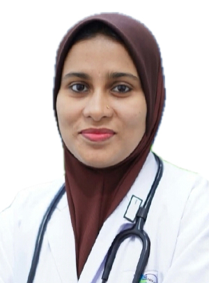 Dr. Sabrina Abedin, Gynecology and Obstetrics