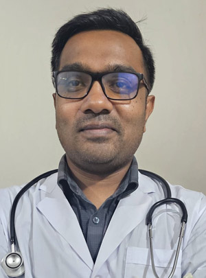 Dr. Mohammad Nazmul Abedin, Orthopedics