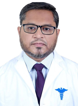 Dr. Mohammed Astefchar Hussain, ক্যান্সার (অনকোলজি)