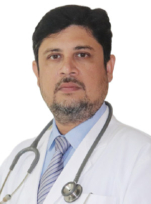 Dr. S.M. Zakir Khaled, কার্ডিওলজি (হৃদরোগ), ঢাকা