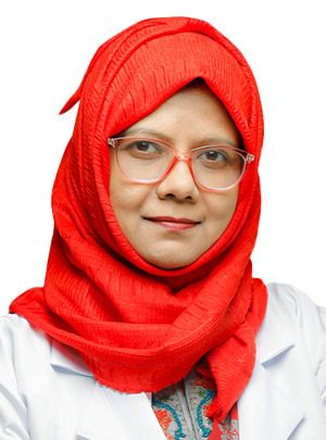 Dr. Umme Tahmina Shima, Fertility