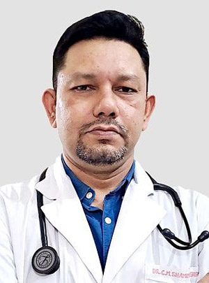 Dr. C. M. Shamim Kabir, এন্ডোক্রাইনোলজি