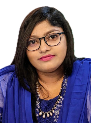 Dr. Tanjea Afroz, Medicine