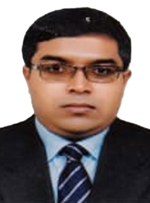 Dr. Binimoy Baran Roy, সার্জারি