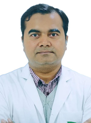 Dr. Sheikh Md. Arafat Rahman, Ophthalmology