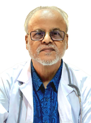 Prof. Dr. Md. Ibrahim Khalil, অর্থোপেডিক্স