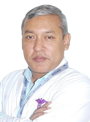 Dr. Bakhtiar Ahmed, সার্জারি, ঢাকা