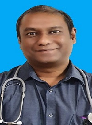 Dr. Rene Suzan Claude Sarker, এন্ডোক্রাইনোলজি, ঢাকা