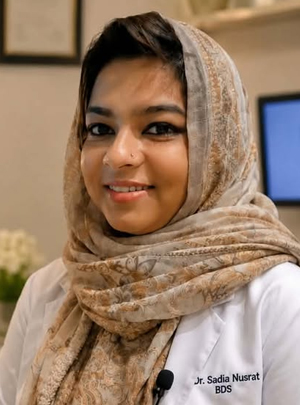 Dr. Sadia Nusrat, ডেন্টাল