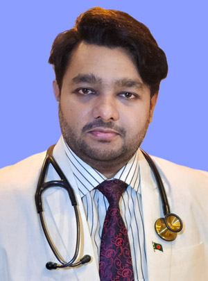Dr. Arif Mahbub, বক্ষব্যাধি