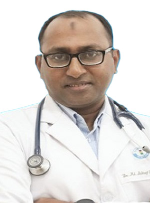 Dr. Md. Ashraf Uddin Ahmed, মেডিসিন, ঢাকা