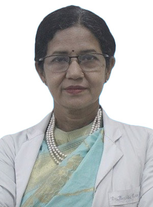 Prof. Dr. Puravi Rani Dev Nath, চক্ষু