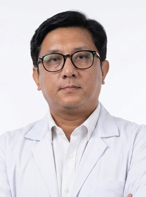 Dr. Ramendra Singha, জেনারেল প্র্যাকটিশনার