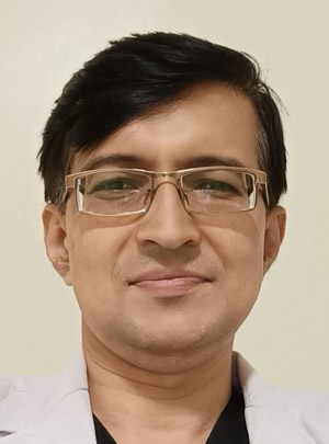 Dr. Rajdeep Biswas, এনেসথেসিওলজি
