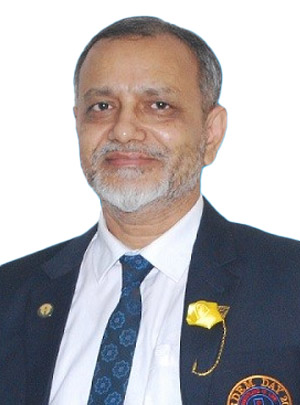 Prof. Dr. Md. Raziur Rahman, মেডিসিন, ঢাকা