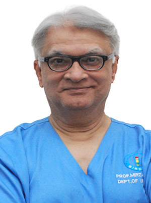 Prof. Dr. Mirza M. Hasan Faisal, কিডনি রোগ (নেফ্রোলজি), ঢাকা