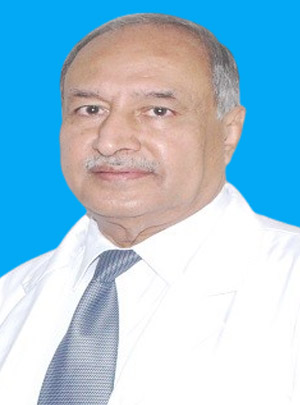 Prof. Dr. M. K. I. Qayyum Chowdhury, Orthopedics, Dhaka