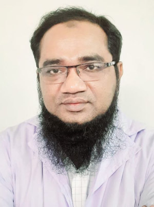 Dr. Md. Mahabubur Rahman, বক্ষব্যাধি