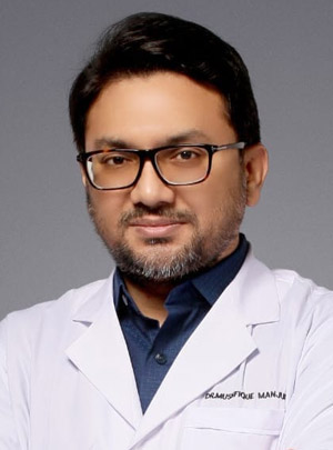 Dr. Mushfique Manjur, সার্জারি